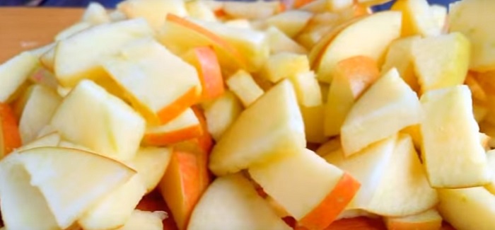 Яблоки В Лаваше Рецепт С Фото