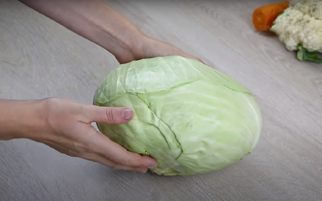 рецепт квашенной капусты
